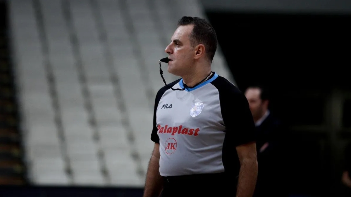 Basket – Gate: Το τηλεφώνημα Κορομηλά στον Ουκρανό διαιτητή που προσπάθησαν να δωροδοκήσουν (ντοκουμέντο) Ηλίας Κορομηλάς, Mykola Ambrosov