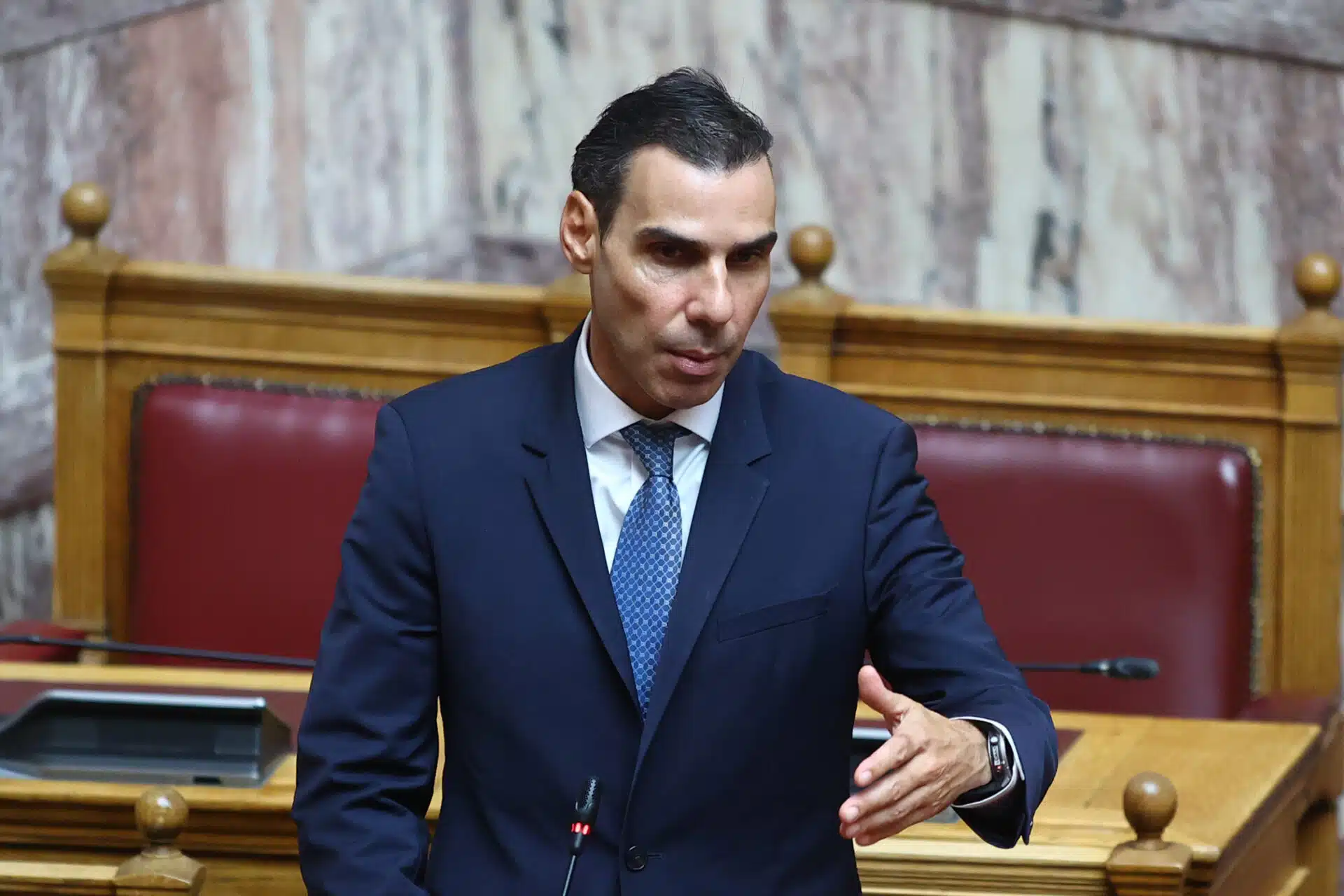 Μάριος Θεμιστοκλέους: Ενήμερος για τις πλωτές διακομιδές – Η συνάντηση στο γραφείο και τα ερωτήματα προς το υπουργείο Υγείας