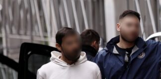 Έκρηξη στην Πλάκα: Αντιμέτωποι με βαρύ κατηγορητήριο οι τρεις συλληφθέντες – Το ποινικό παρελθόν τους Συλληφθέντες για την έκρηξη στην Πλάκα (2)