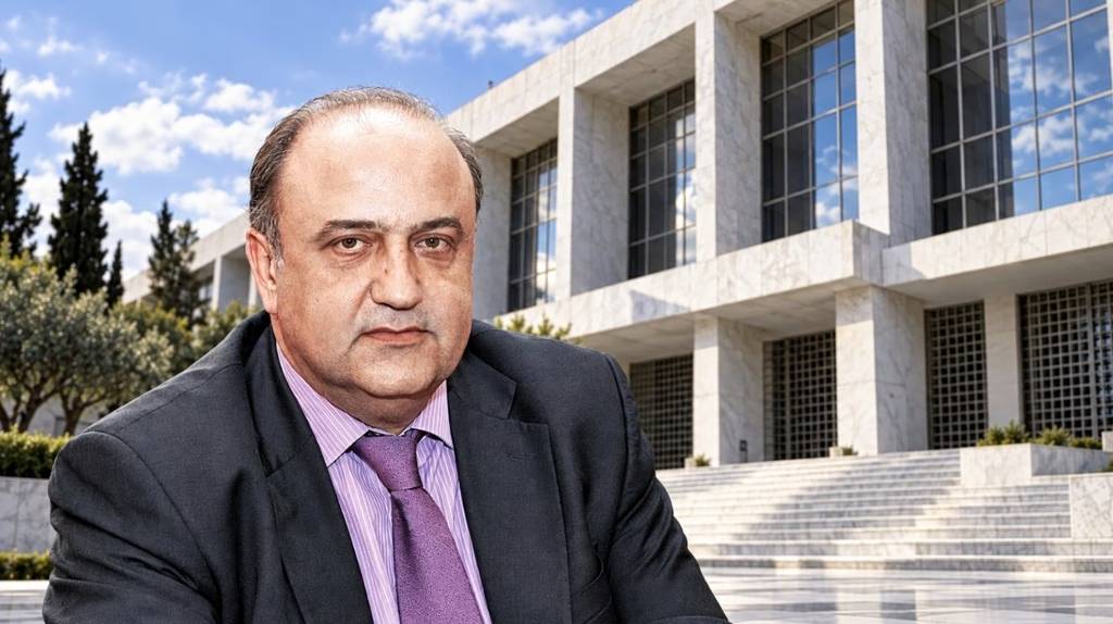 Βασίλης Φλωρίδης: Στο ΣτΕ η πειθαρχική έρευνα για τον αντεισαγγελέα του Αρείου Πάγου Βασίλης Φλωρίδης